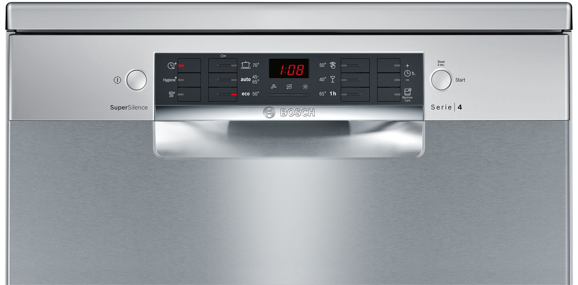 Посудомоечная машина Bosch SMS46GI05E / Комплектов /Полногабаритная photo 2