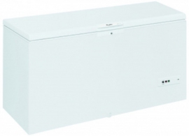 Морозильный ларь Whirlpool WHE4635F, 454 л, 91.6 см, A+, Белый  thumbnav