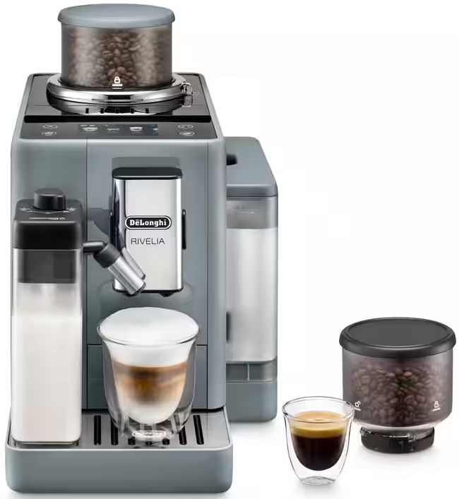 Aparat de cafea Espresso Delonghi EXAM44055G / 19 bar / Espresso photo 1 Aparat de cafea Espresso Delonghi EXAM44055G / 19 bar / Espresso photo 1