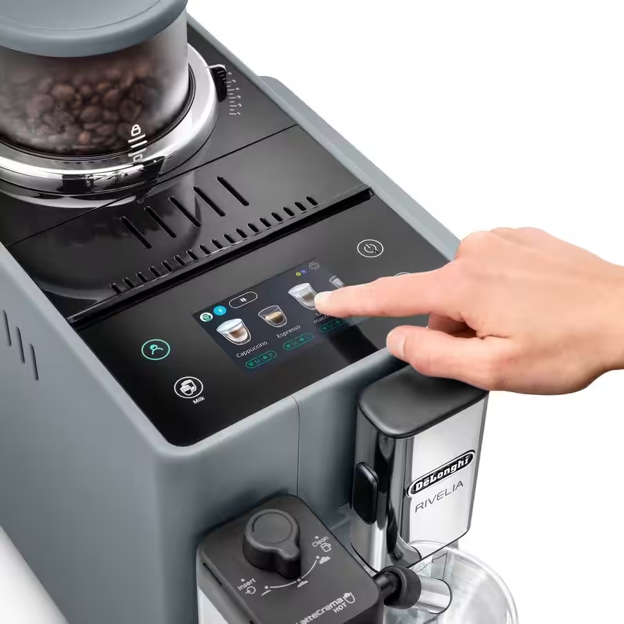 Aparat de cafea Espresso Delonghi EXAM44055G / 19 bar / Espresso photo 2