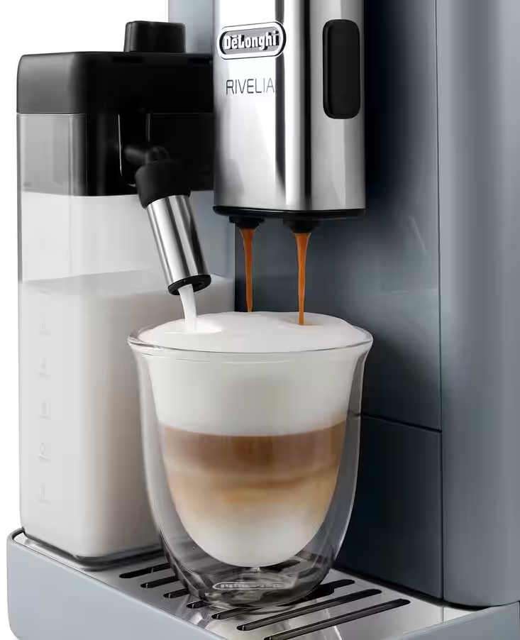 Aparat de cafea Espresso Delonghi EXAM44055G / 19 bar / Espresso photo 4