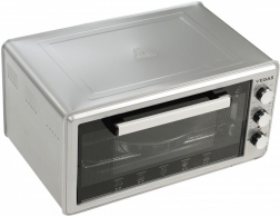 Cuptor electric Vegas VEO-8045G, 45 l, 1500 W, Inox thumbnav 8