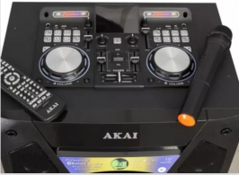 Boxa pentru Party Akai DJ-S5H thumbnav 2