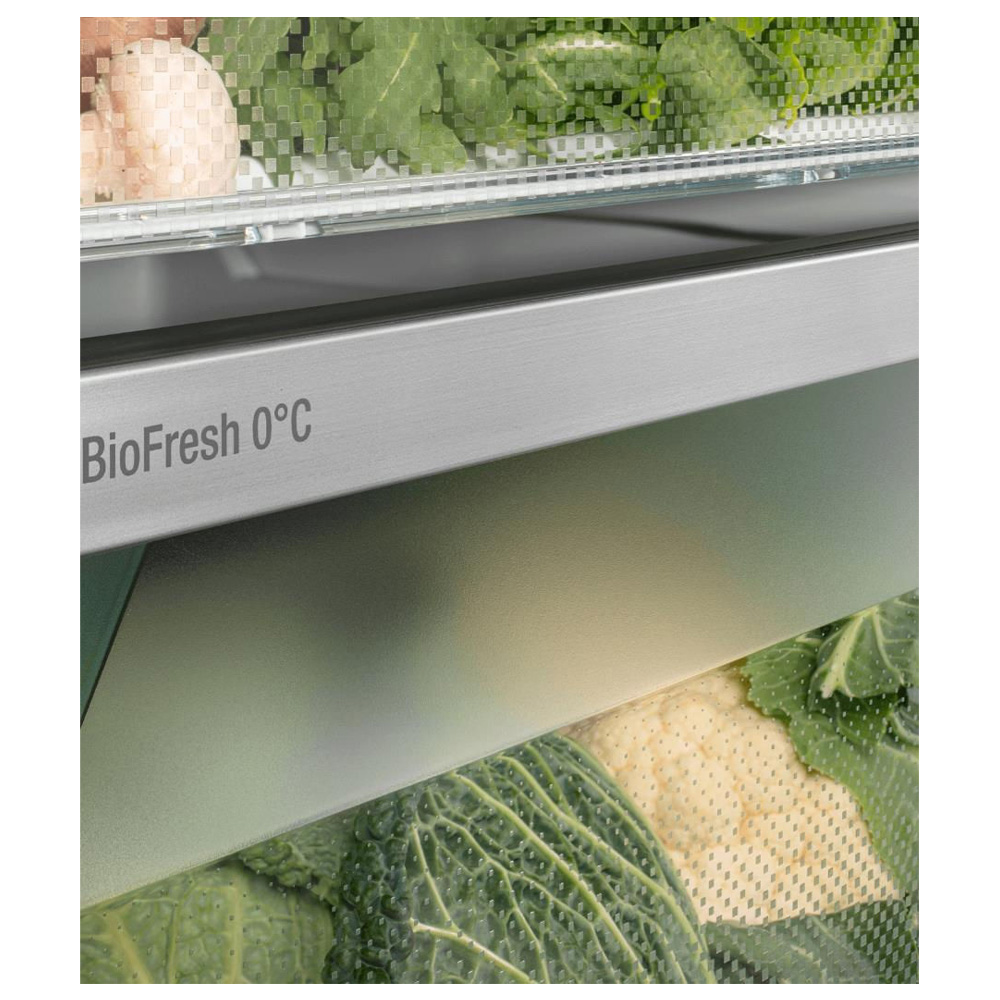 Frigider cu doua usi Liebherr CBNsdb775i / 473 l / 201.5 cm / A+++ / Inox photo 3