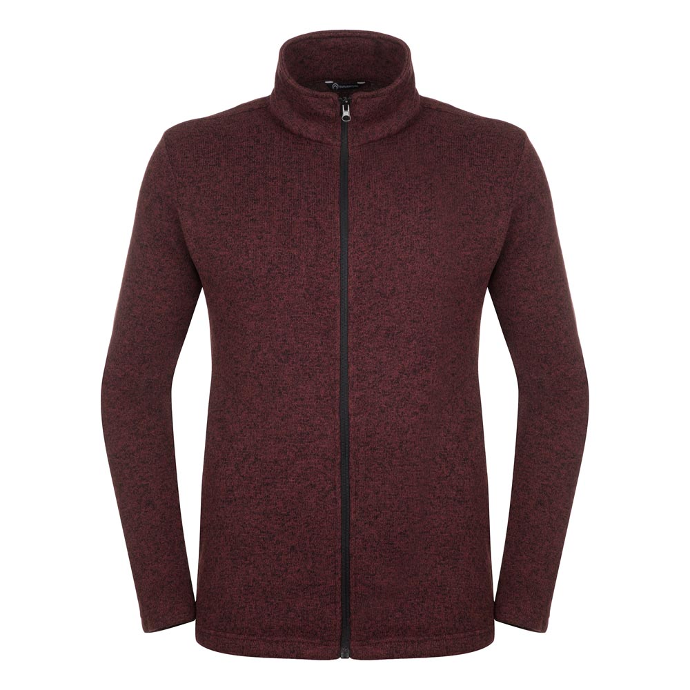 Hanorac pt bărbați Outventure OUT Jacket 46 Bordo photo 1