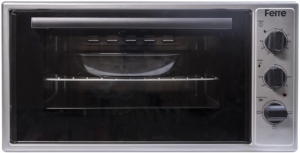 Cuptor electric Ferre 45300Gri45l, 45 l, 1600 W, Inox thumbnav 1