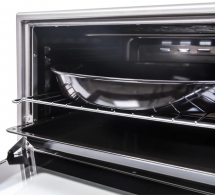 Cuptor electric Ferre 45300Gri45l, 45 l, 1600 W, Inox thumbnav 2