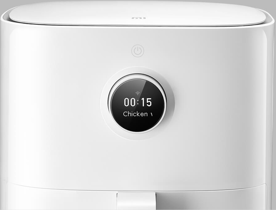 Аэрогриль Xiaomi Smart Air Fryer 3.5L 3.5 л photo 2