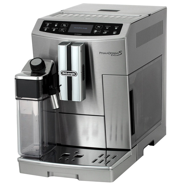 Aparat de cafea Espresso Delonghi ECAM 510.55.M / 19 bar / Espresso photo 1 Aparat de cafea Espresso Delonghi ECAM 510.55.M / 19 bar / Espresso photo 1