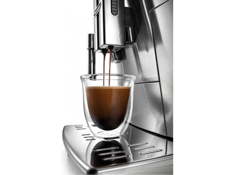 Aparat de cafea Espresso Delonghi ECAM 510.55.M  / 19 bar / Espresso photo 7