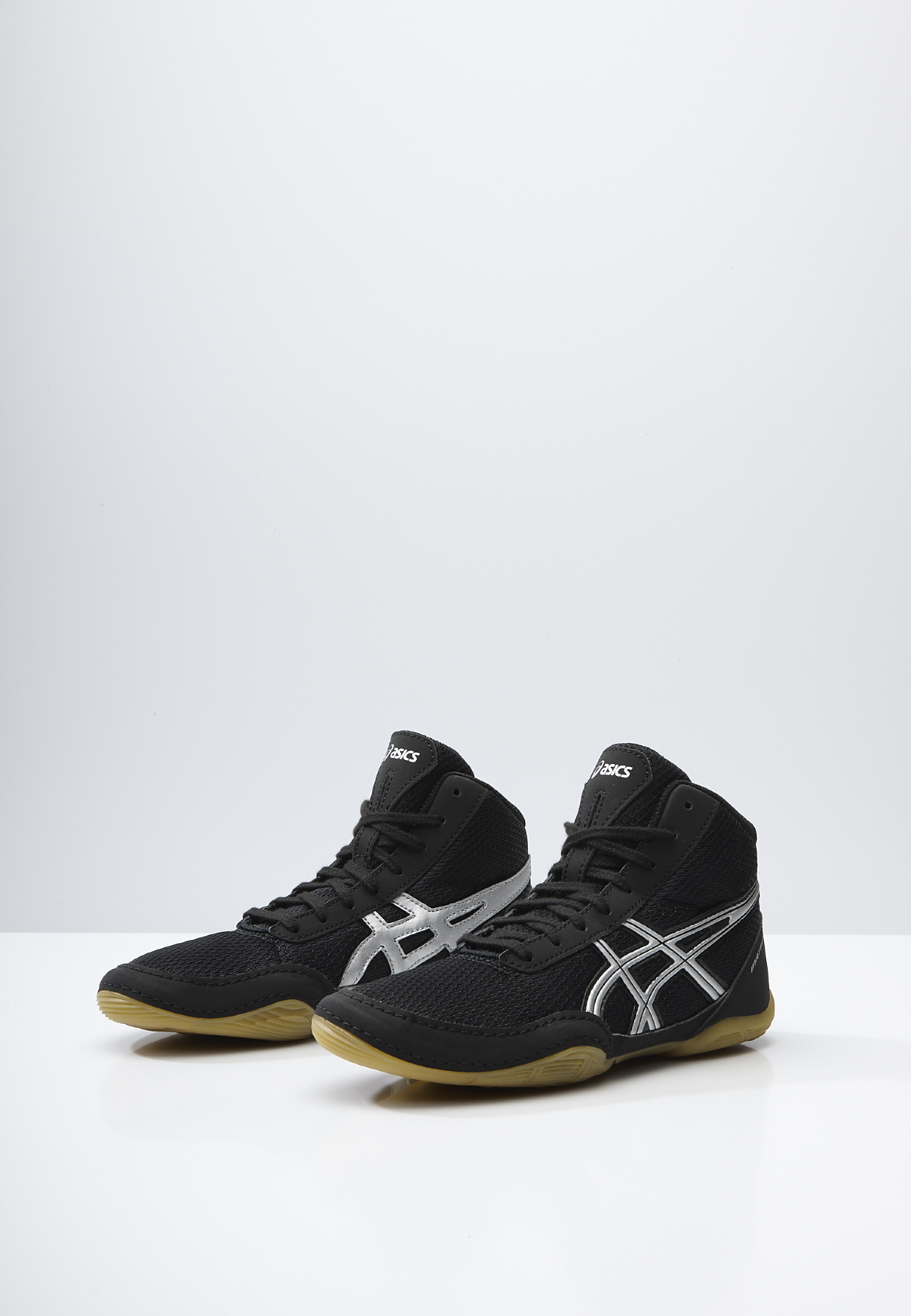 Incaltaminte p/lupte Asics MATFLEX 5 GS pt Barbati / / Negru photo 3