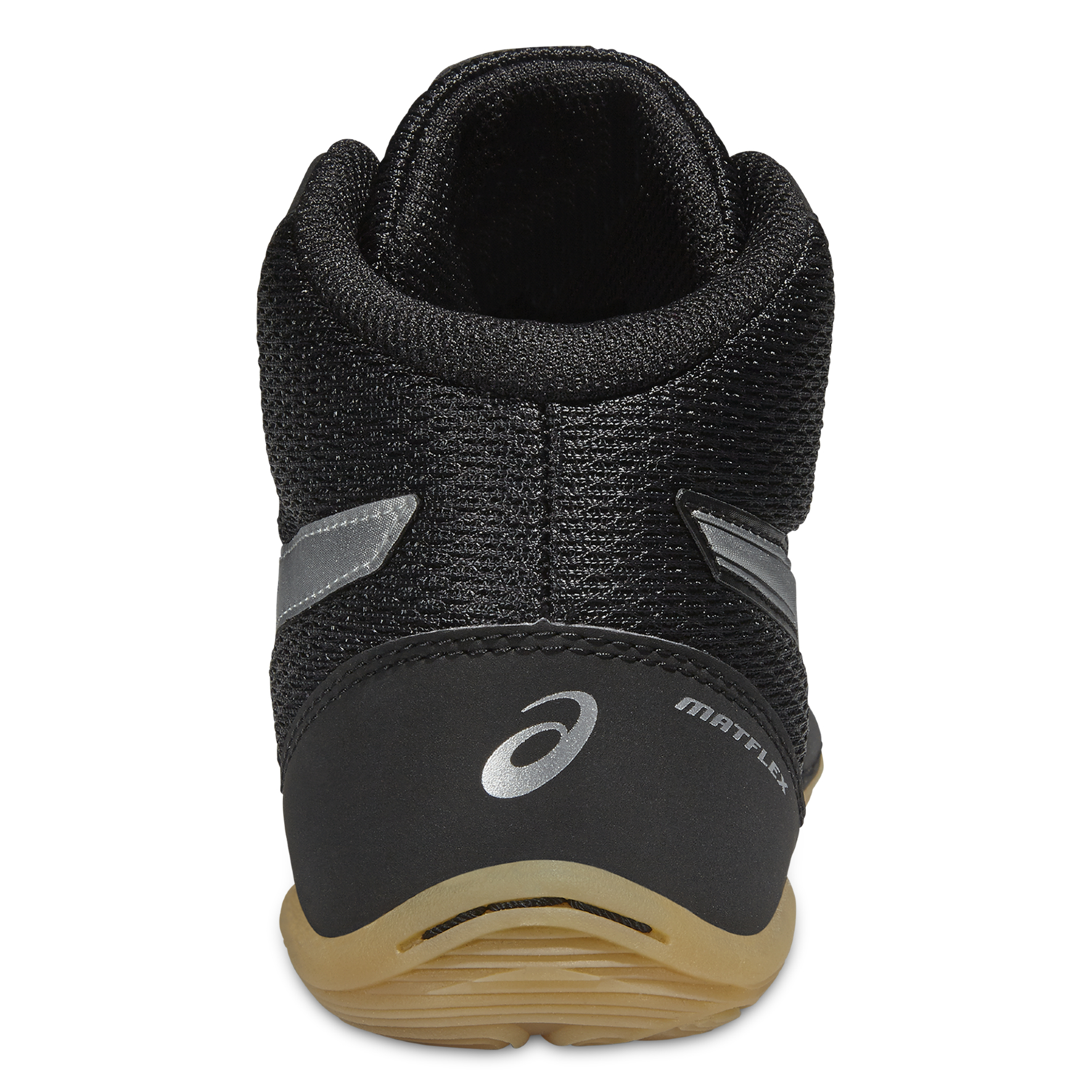 Incaltaminte p/lupte Asics MATFLEX 5 GS pt Barbati / / Negru photo 4