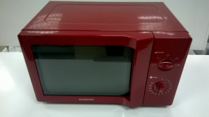 Cuptor cu microunde Daewoo KOR6L65R thumbnav 1