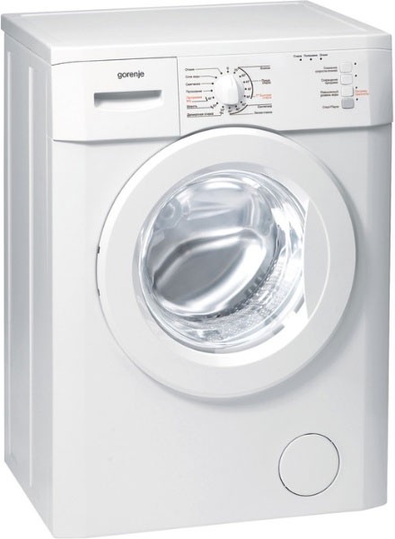 Masina de spalat Gorenje WS50085R 5 kg / 800 rot/min / A+ / Alb photo 1 Masina de spalat Gorenje WS50085R 5 kg / 800 rot/min / A+ / Alb photo 1