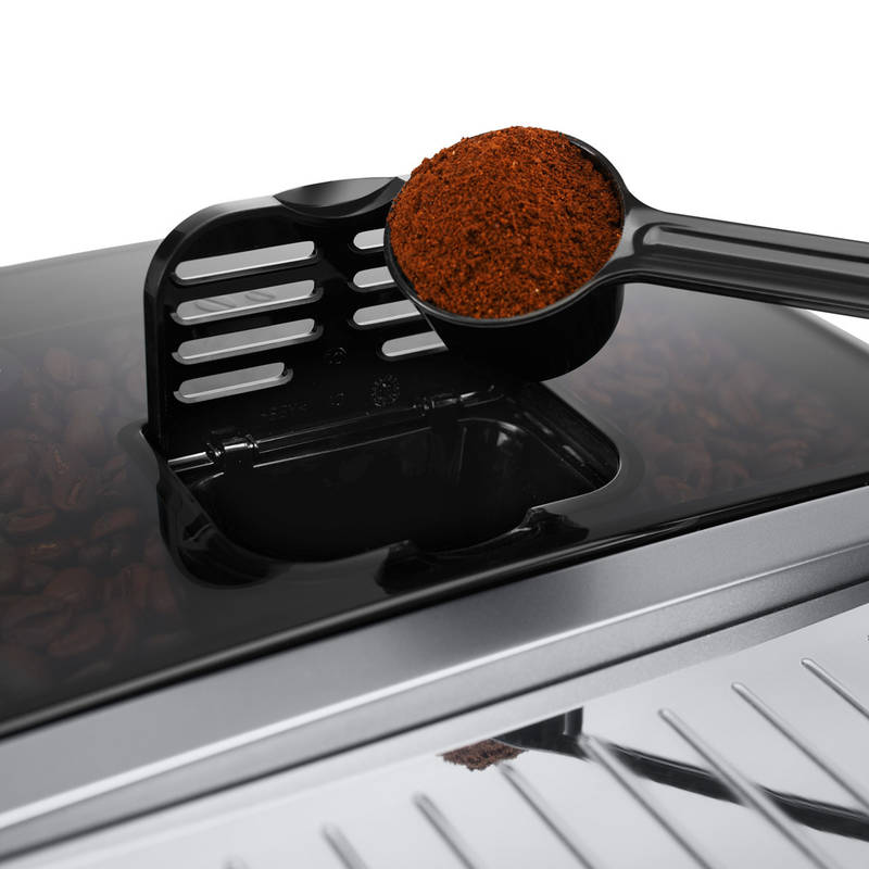Aparat de cafea Espresso Delonghi ECAM 350.75.S / 15 bar / Espresso photo 3