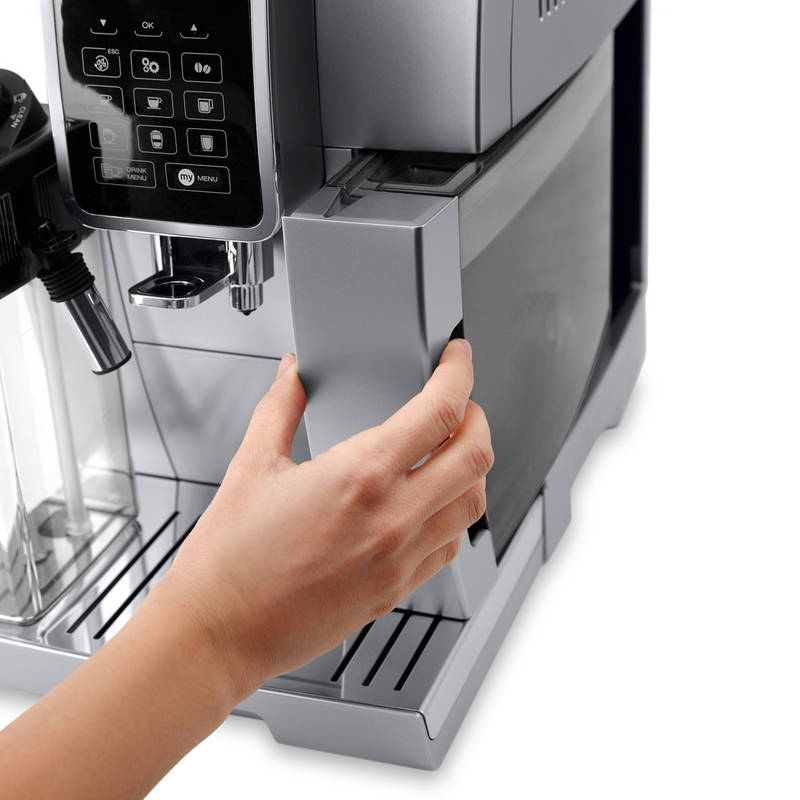 Aparat de cafea Espresso Delonghi ECAM 350.75.S / 15 bar / Espresso photo 8