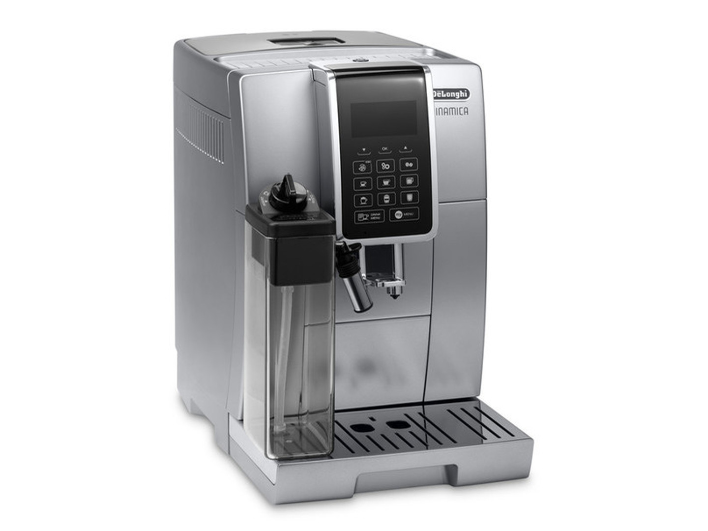 Aparat de cafea Espresso Delonghi ECAM 350.75.S / 15 bar / Espresso photo 9