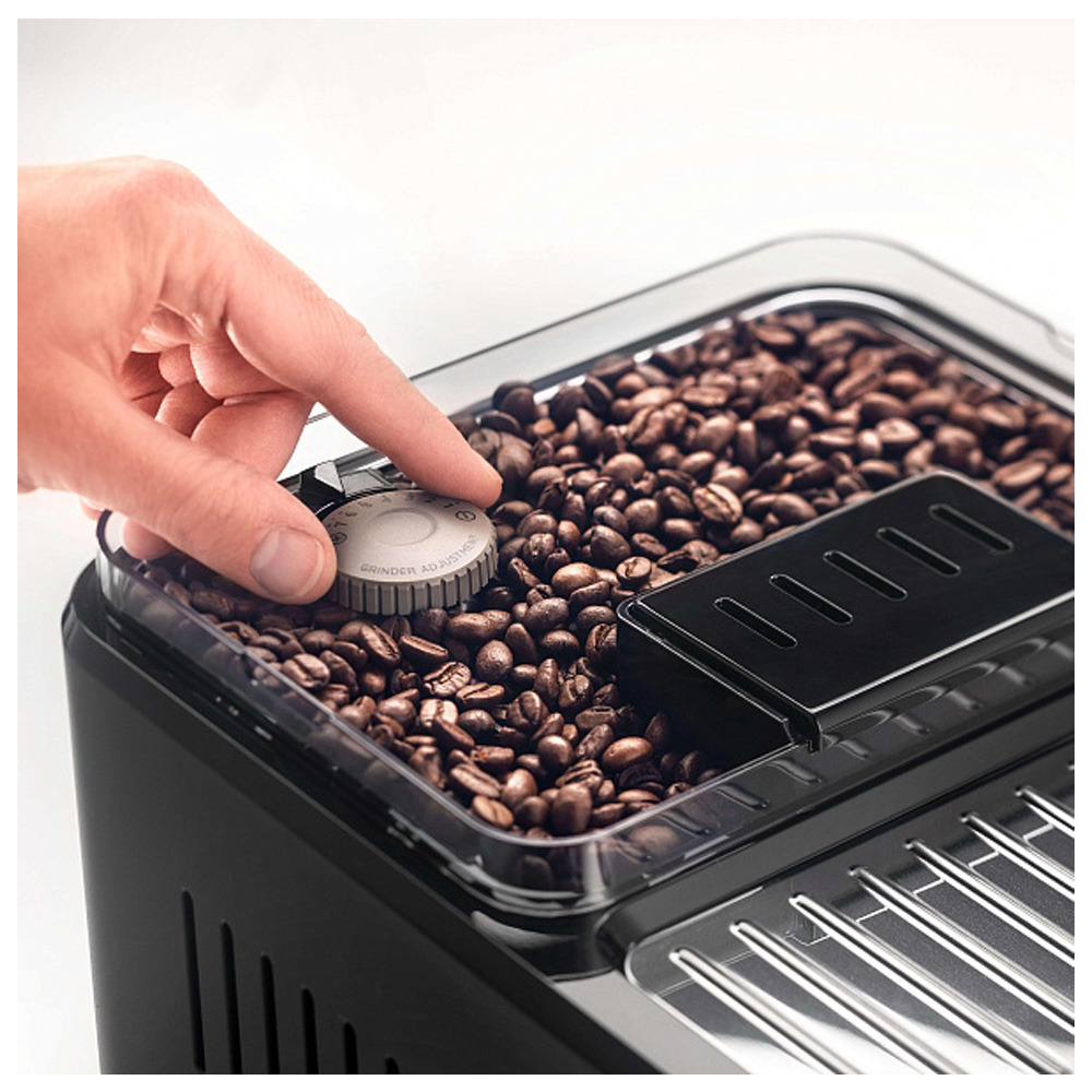 Aparat de cafea Espresso Delonghi ECAM450.55.S / 19 bar / Espresso photo 3