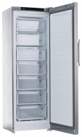 Congelator Hotpoint - Ariston HFZ 6175 S, 250 l, 175 cm, A+, Argintiu thumbnav 1
