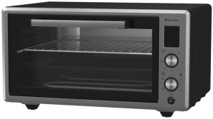 Cuptor electric Eurolux MOEEGC45S, 45 l, 1400 W, Inox thumbnav 1