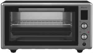 Cuptor electric Eurolux MOEEGC45S, 45 l, 1400 W, Inox thumbnav 2