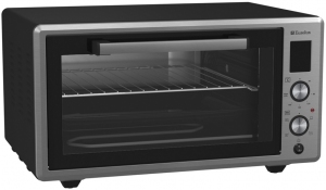 Cuptor electric Eurolux MOEEGC45S, 45 l, 1400 W, Inox thumbnav 3