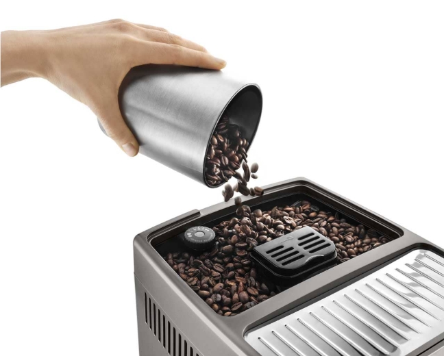 Aparat de cafea Espresso Delonghi ECAM37095T / 19 bar / Espresso photo 2