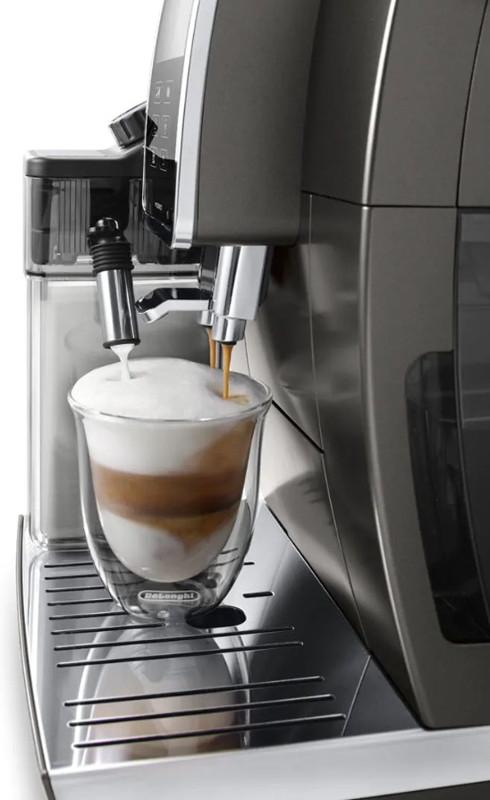 Aparat de cafea Espresso Delonghi ECAM37095T / 19 bar / Espresso photo 3