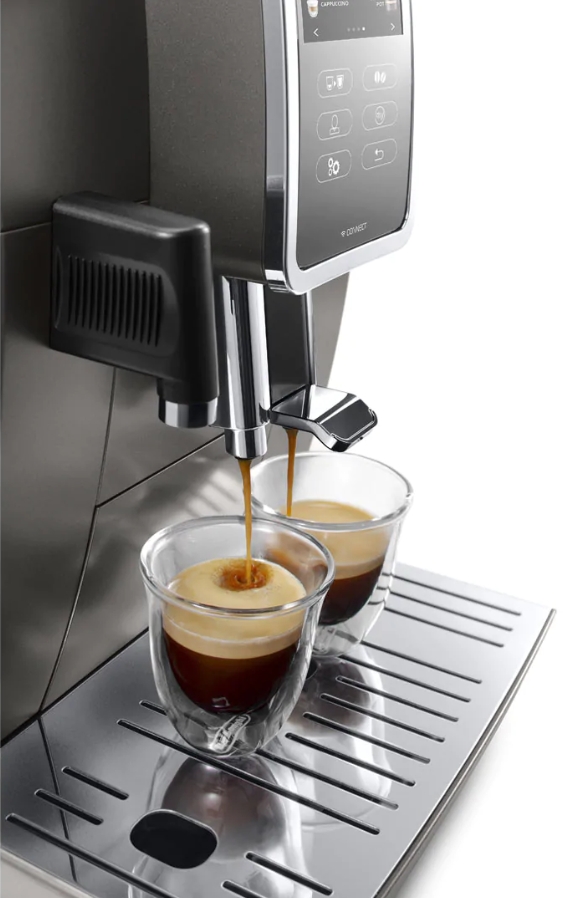 Aparat de cafea Espresso Delonghi ECAM37095T / 19 bar / Espresso photo 5