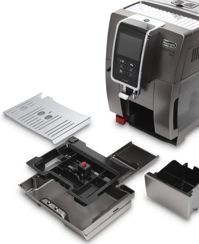 Aparat de cafea Espresso Delonghi ECAM37095T / 19 bar / Espresso photo 6
