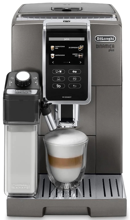Aparat de cafea Espresso Delonghi ECAM37095T / 19 bar / Espresso photo 7