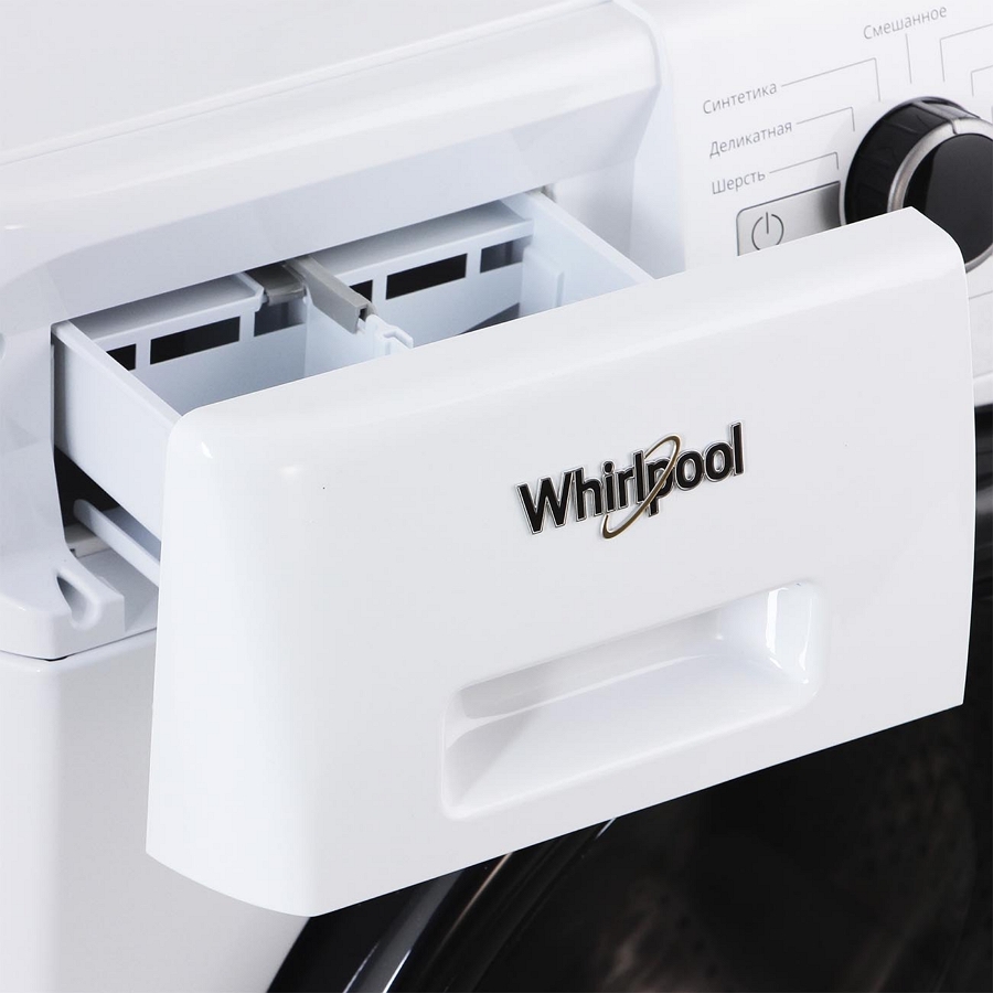 Masina de spalat Whirlpool BLSG7105V 7 kg / 1000 rot/min / A / Alb photo 5