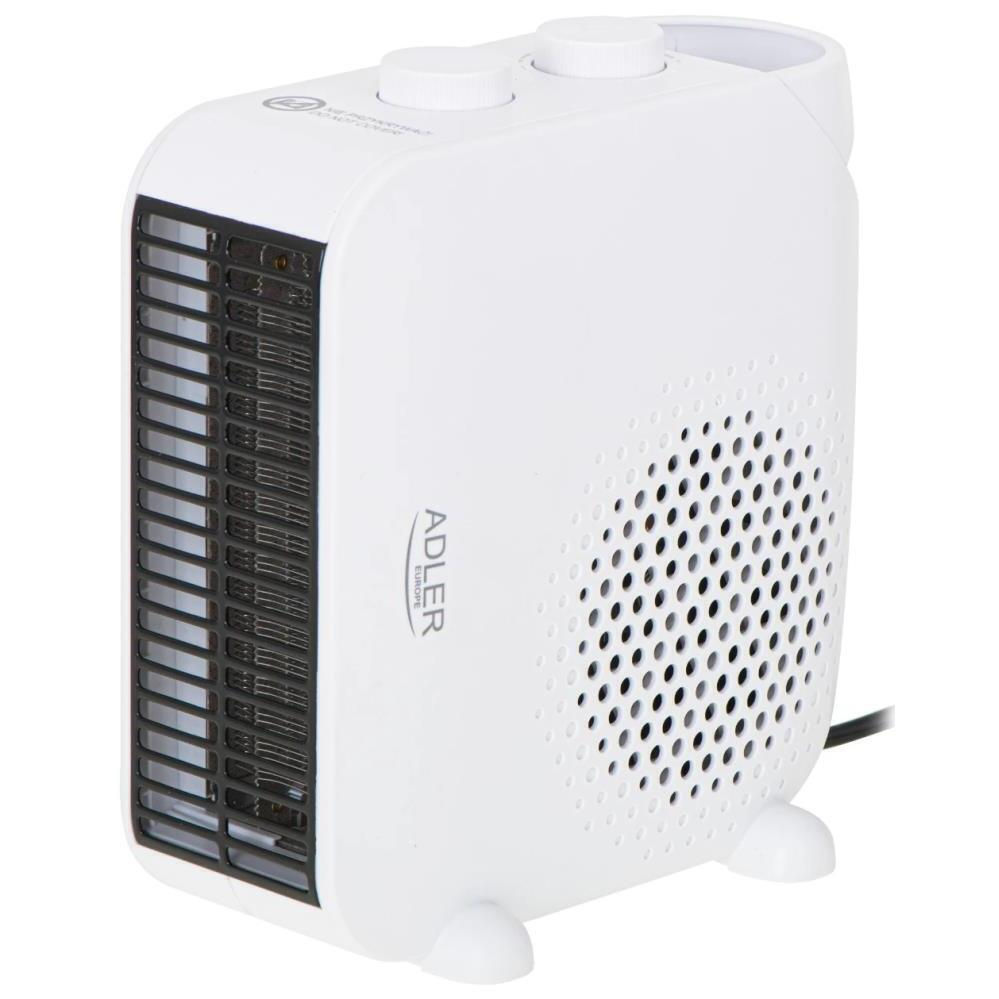 Incalzitor cu ventilator Adler AD7725w photo 1