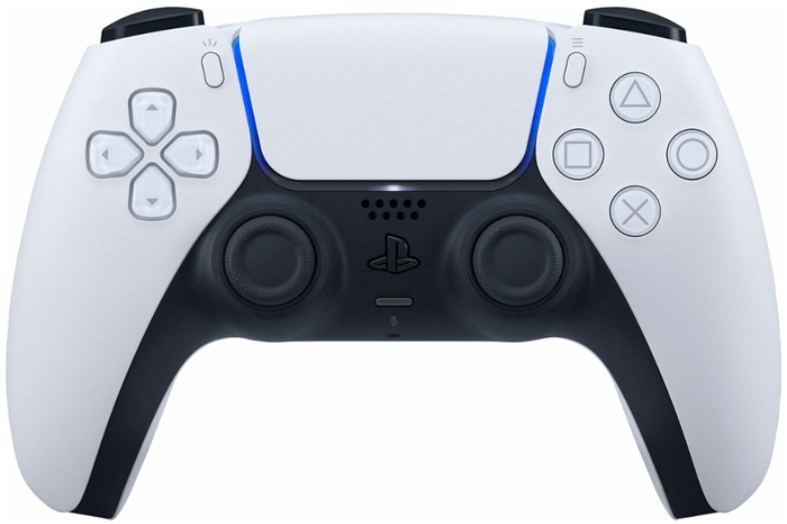 Gamepad fara fir Sony Dualsense 5 photo 1 Gamepad fara fir Sony Dualsense 5 photo 1
