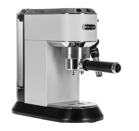 Cafetiera Delonghi EC 685.W / 1.1 l / Manuala / Macinata photo 5