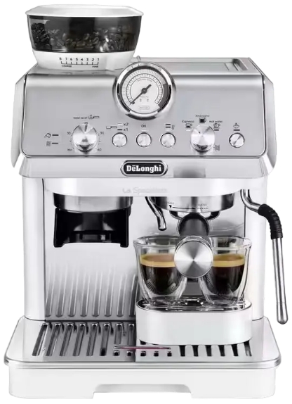 Кофеварка Delonghi EC 9155.W photo Кофеварка Delonghi EC 9155.W photo