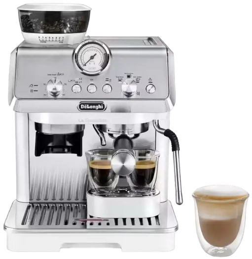 Cafetiera Delonghi EC 9155.W photo 4