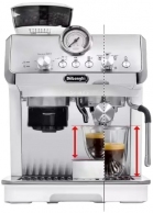 Cafetiera Delonghi EC 9155.W thumbnav 3