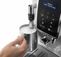Aparat de cafea Delonghi ECAM350.35.W thumbnav 3