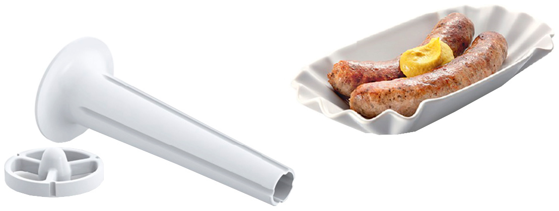 Tocator de carne Bosch MFW3X15W photo 6