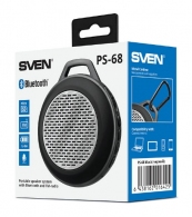 Boxa portabila Sven PS-68 Black thumbnav 3