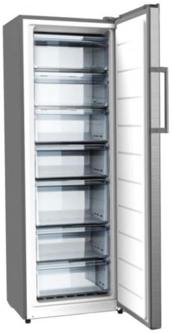 Congelator Eurolux EU185X / 260 l / 185 cm / A+ / Argintiu photo 1 Congelator Eurolux EU185X / 260 l / 185 cm / A+ / Argintiu photo 1