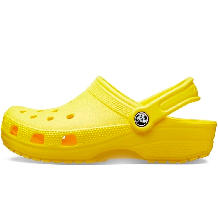 Шлепанцы Crocs Classic / Мужской / 36-37 / Желтый photo 1 Шлепанцы Crocs Classic / Мужской / 36-37 / Желтый photo 1