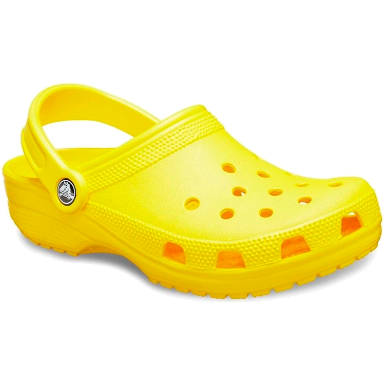 Шлепанцы Crocs Classic / Мужской / 36-37 / Желтый photo 2