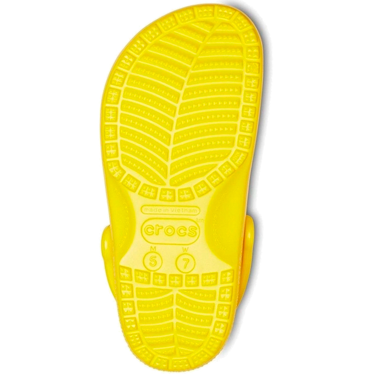 Шлепанцы Crocs Classic / Мужской / 36-37 / Желтый photo 5