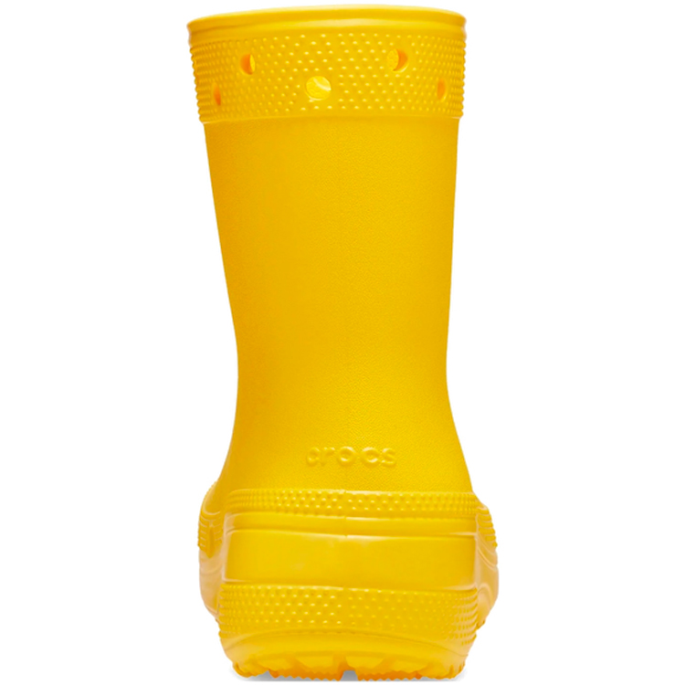 Cizme Crocs Classic Boot pt Femei / 39-40 / Galben photo 4