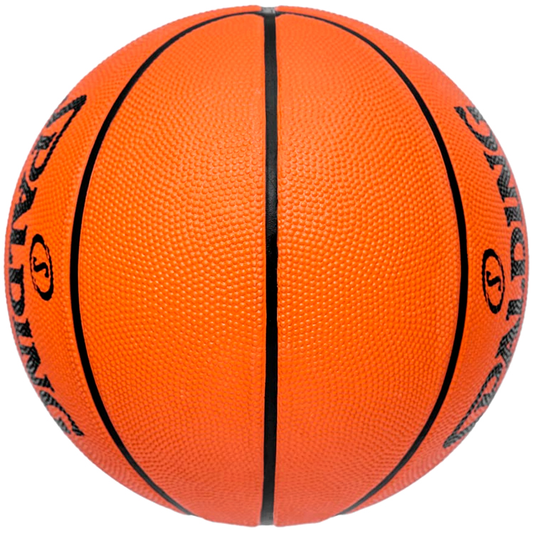 Minge basket Spalding 84325Z / Marimea 6 / Oranj photo 2