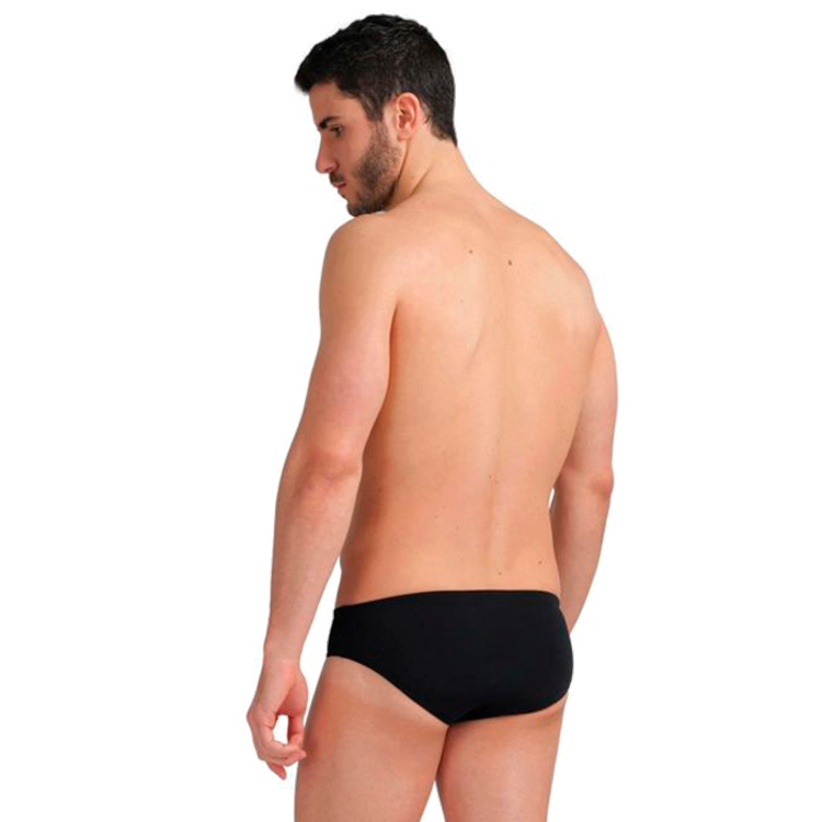 Плавки Arena SWIM BRIEFS GRAPHIC/Черный photo 4