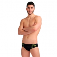 Плавки Arena SWIM BRIEFS GRAPHIC thumbnav 3