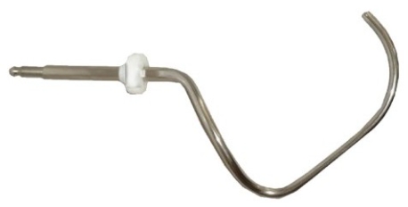 Крюк для теста Bosch 080060 photo 1 Крюк для теста Bosch 080060 photo 1